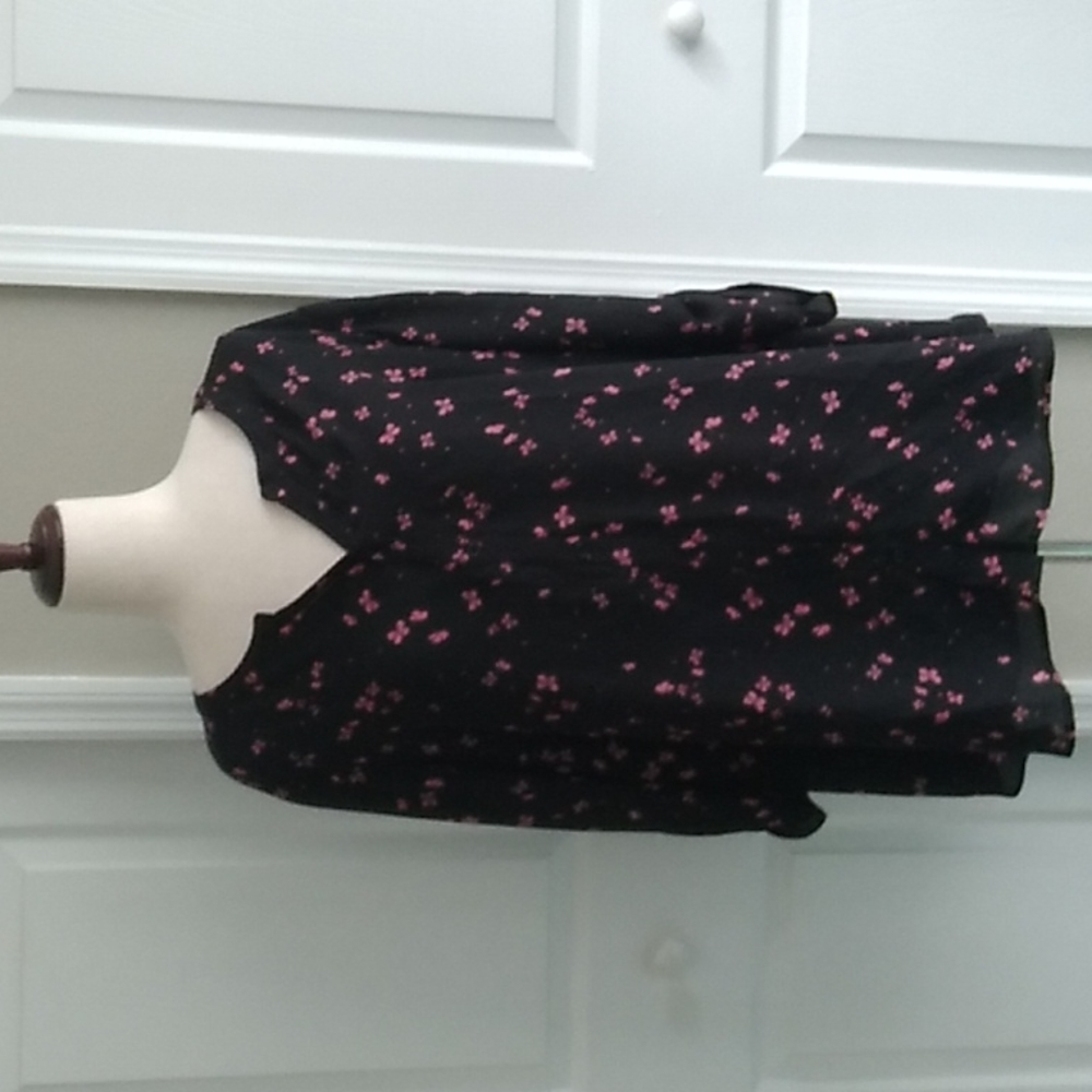 Catherines plus size blouse